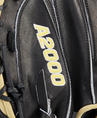 Image of Wilson | 2026 | A2000 Classic | Baseball Gloves + Mitts | Sizes 11.5 inch - 12.75 inch | Right + Left Hand Throw | Multiple Styles