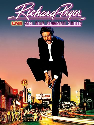 Richard Pryor Live On the Sunset Strip
