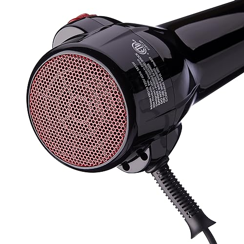 KISS Handle-Less 1875W Ceramic Tourmaline Hair Dryer KBD10Y9 の商品画像 5