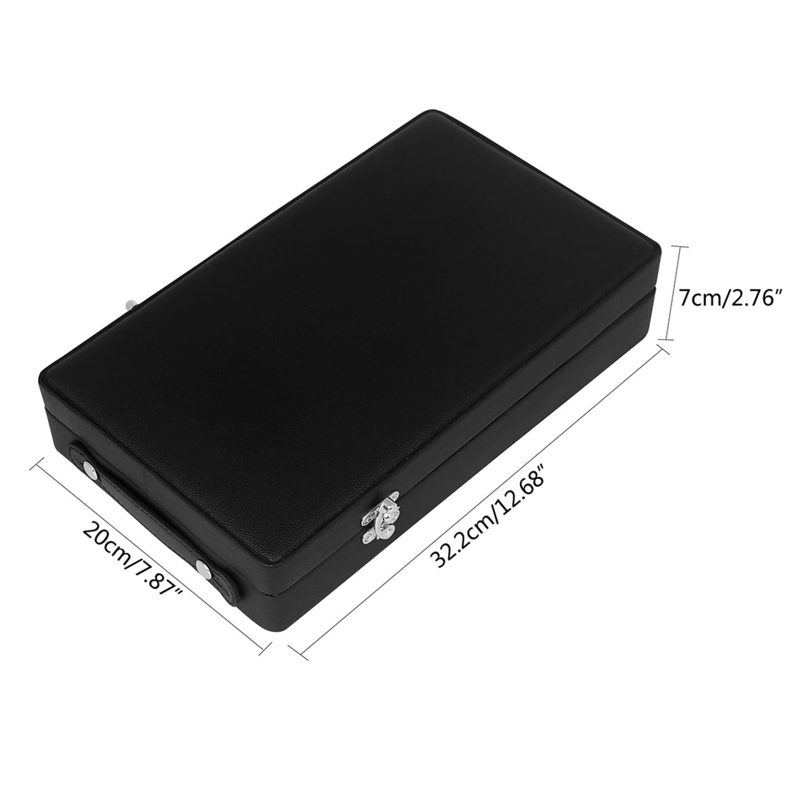 Morbido Fodera in Cotone Oboe Organizzatori Pelle Oboe Storage Box Protector Oboe Strumenti Accessori