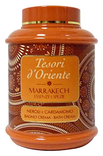 Tesori doriente marrak.bagnocrema