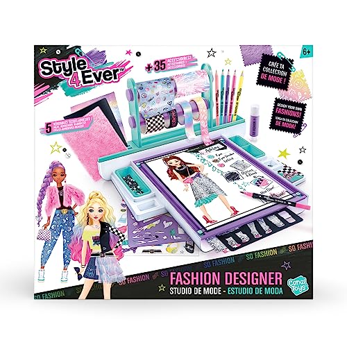 Mon Studio De Mode Canal Toys Le Jeu - vue 5