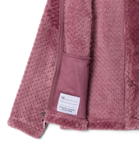 Image of Columbia Kids Fire Side Sherpa Full Zip (little Kid /Big Kid)