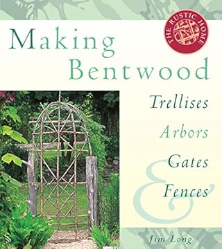 building a garden trellis