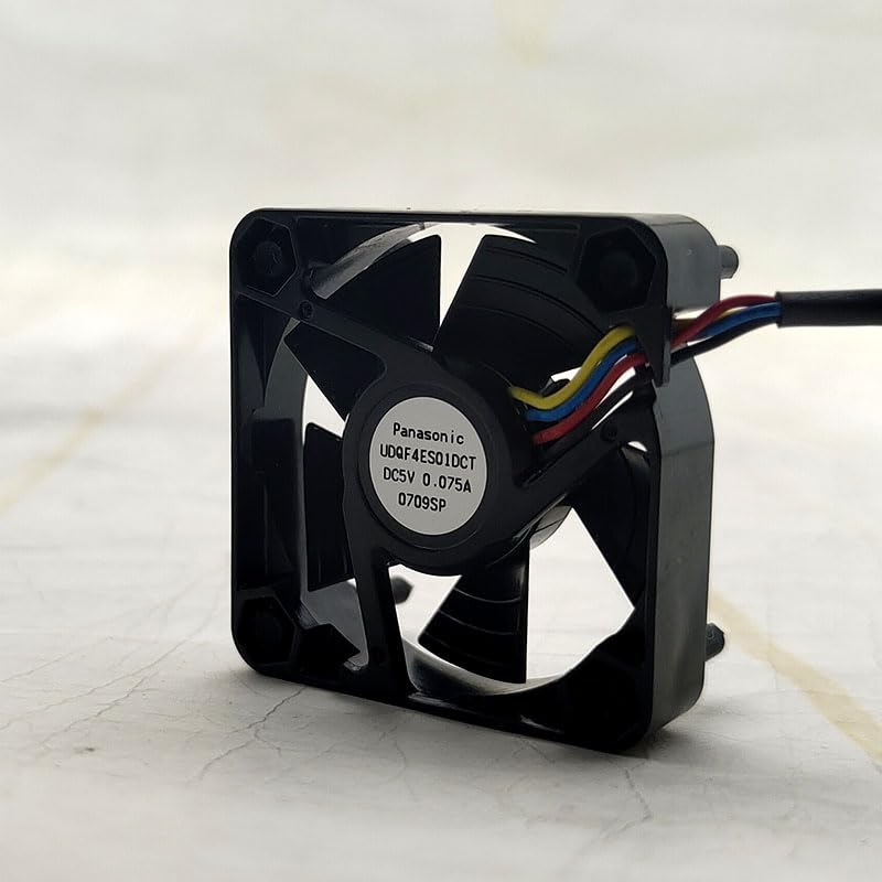 NZNYDNL UDQF4ES01DCT 4010 4CM 5V 0.075A Ultra-Silent Computer chassis fan