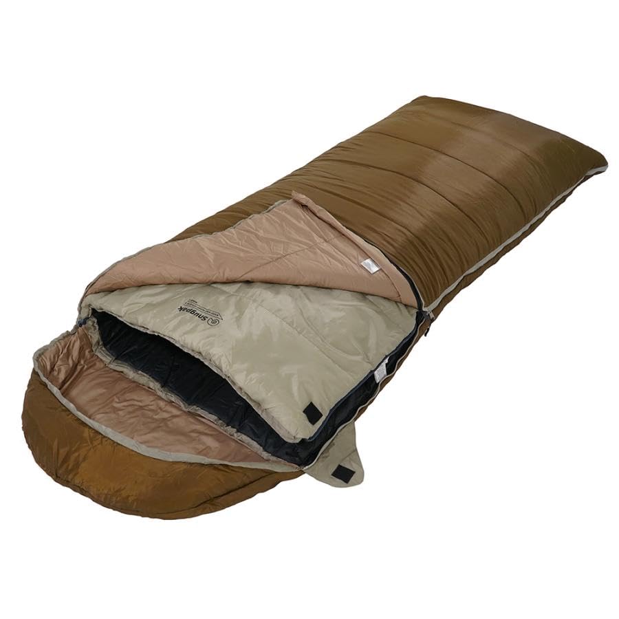 Amazon.co.jp: 【WILD-1別注カラー】Snugpak ベースキャンプ スリープ