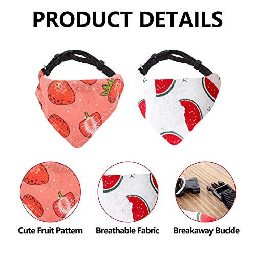 HACRAHO Cat Bandana Collar - Image 3