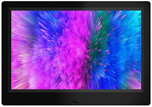 Cadre photo numérique avec batterie 3h pour animer vos tables de fête