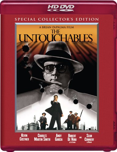 The Untouchables (1987) [HD DVD]