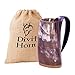 Divit Autentico Cuerno Vikingo Jarra - 24 oz. de Capacidad (Eternal, Polished)