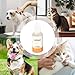 DSOPV Pet Essences for Cats, for deep moisturizing Cats and Pets, 20ml No Rinse Pet Hair Cleanser Essences, Calming for Dogs, Cats, & Other Pets
