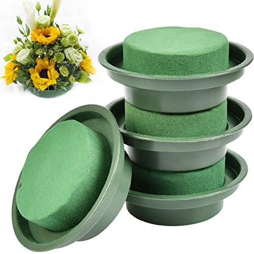 2 Pcs Sfere Floreali Forniture Per Composizioni Decorazione Feste