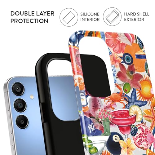 Coque Samsung A15 5G antichoc : finies les rayures sur votre écran - 2