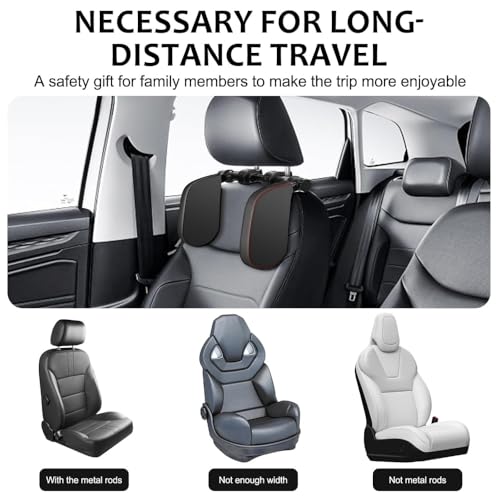 Reposacabezas para asiento Buick GL8 ajustable 360° miniatura 6