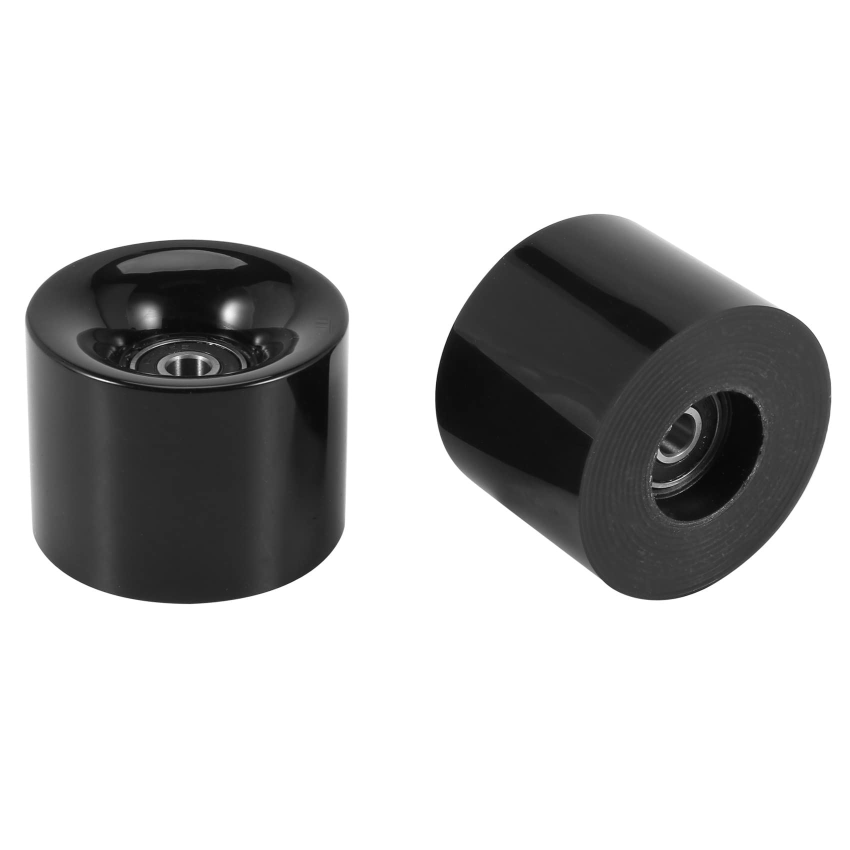 Roues de Skate 60mm ABEC-9 Bearing Steel Cruiser Pack de 4