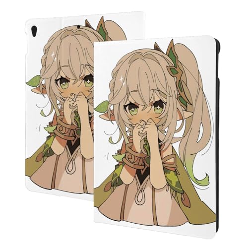 Compatible with _ Genshin Impact iPad Air 6 P[X (2024) 11C` iPad Air 6P[X ^ubgP[X 5 4 P[X iPad Pro 11C` Jo[ ^ubg Ռ