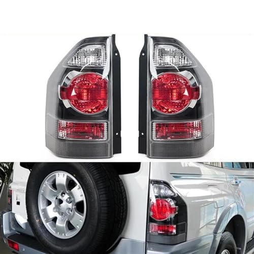 Feu arrière Mitsubishi Pajero de qualité supérieure avec fonctions stop et antibrouillard - 2