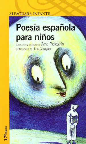 POESIA ESPAÑOLA PARA NIÑOS. (Proxima Parada 10 Años)