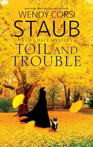 Cover of Toil and Trouble