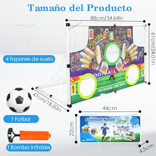 Mejores precios y opiniones de Portería balonmano futbol del mes. 11 Imagen adicional