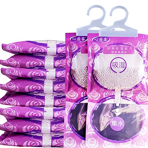 Qican Absorvedor de umidade dessecante à prova de mofo e à prova de umidade Saco de desumidificador