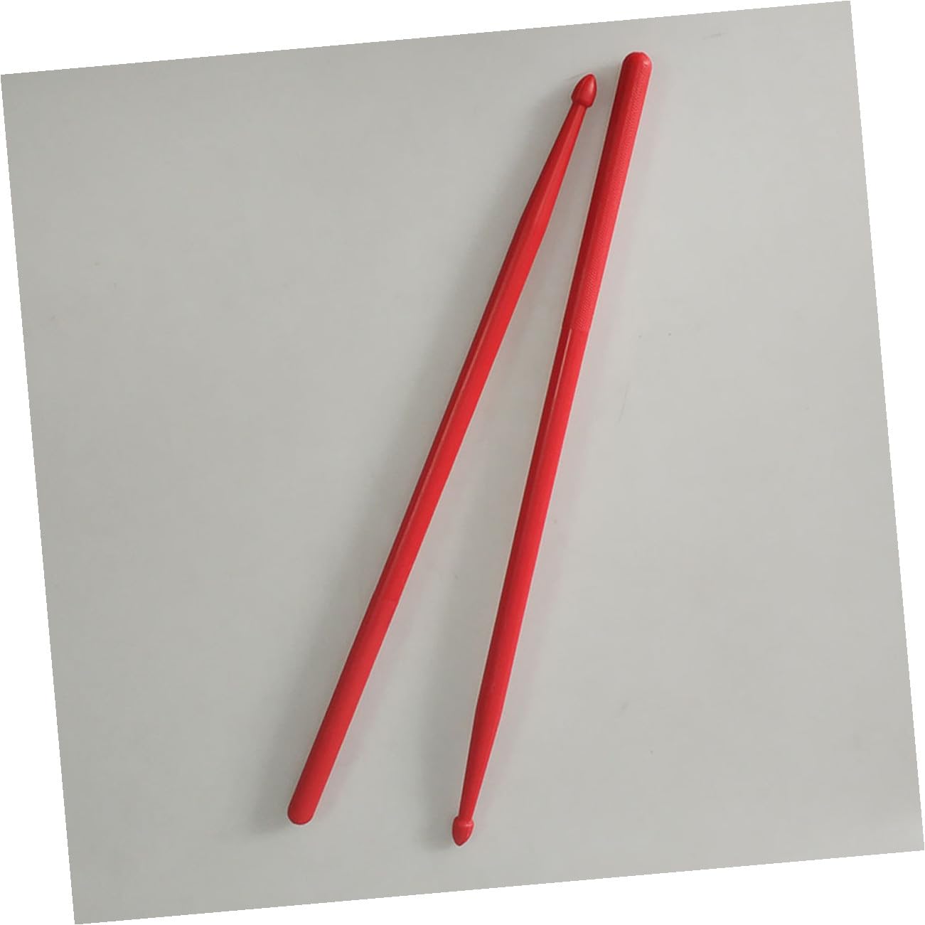 Baguettes de Batterie en Nylon 5a Légères, 7 Paires pour Débutants | Prise Confortable Antidérapante, Sensation D’équilibre, Usage Maison et École, pour Étudiants et Amateurs