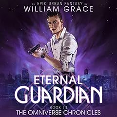 『Eternal Guardian』のカバーアート