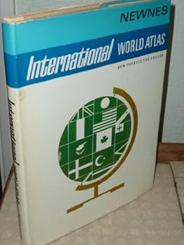 Unknown Binding International world atlas Book