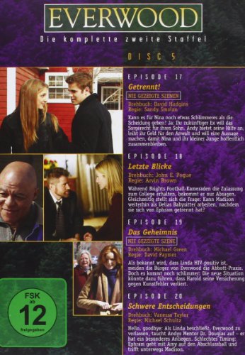 Everwood - 2. Staffel