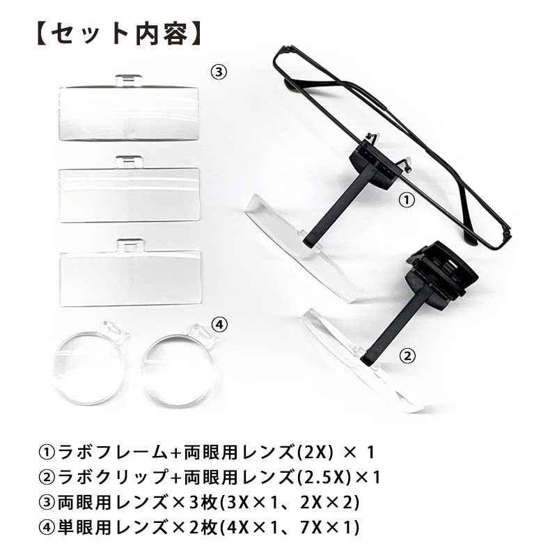 エッシェンバッハ 作業用ルーペ Amazon.co.jp: ESCHENBACH(エッシェンバッハ) 作業用ルーペ