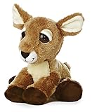 Aurora World Dreamy Eyes Plush Fiona Fawn, 10
