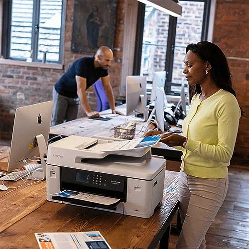 Brother MFC-J6540DW A3-Drucker 4-in-1 Multifunktionsgerät
