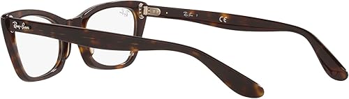 Miniatura 5 de Ray-Ban Marcos para gafas graduadas Lady Burbank RX5499 Lady Burbank Cat Eye para mujer