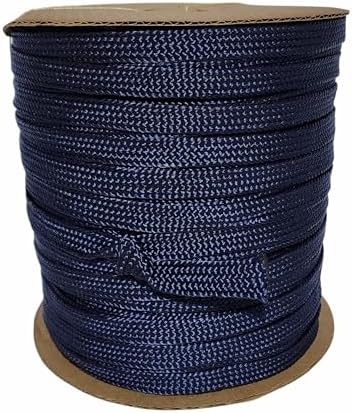 Corda Náutica Chata 14mm (Azul)