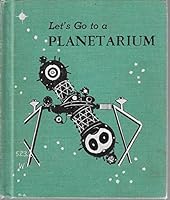 Let's go to a planetarium B0007E4QA4 Book Cover