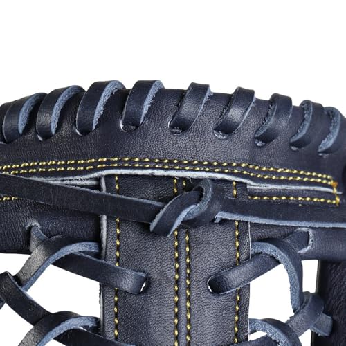 SSK(エスエスケイ) 野球 軟式グラブ 軟式ウインドリームシリーズ 外野手用 WNG17524 ネイビー(70) L(右投げ) 6枚目