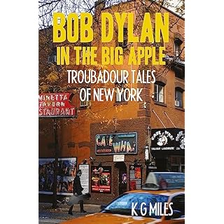 Bob Dylan in the Big Apple: Troubadour Tales of New York Broché – Illustré, 9 décembre 2021 - Les Beatles, Paul McCartney, John Lennon, RIngo Starr, George Harrison