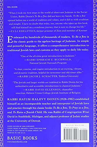 To Be A Jew: A Guide To Jewish Observance In Contemporary Life #TOP1