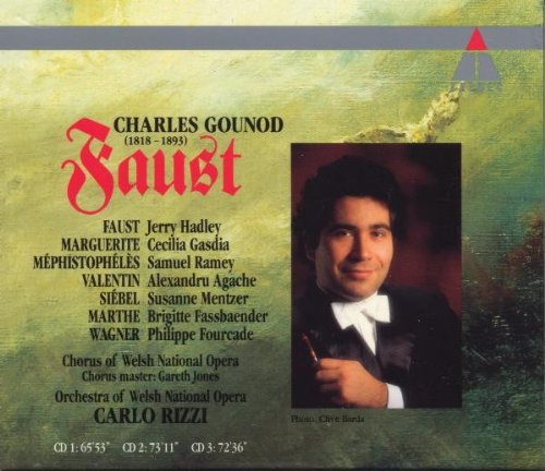 Miniatura 2 de Gounod Faust