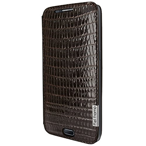 Piel FramaWallet Case for Samsung Galaxy S7 - Lizard Brown