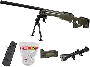 動作確認済】L96 スナイパーライフル S&W M29 セット 楽天市場