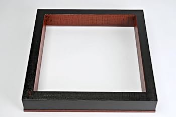 炉縁 塗師 川瀬表完作 布摺塗面青海波蒔絵炉縁 長期保管未使用品 共箱 茶道具 Amazon.co.jp: 塗師川瀬表完布摺面松唐草蒔絵炉縁共箱付茶道具