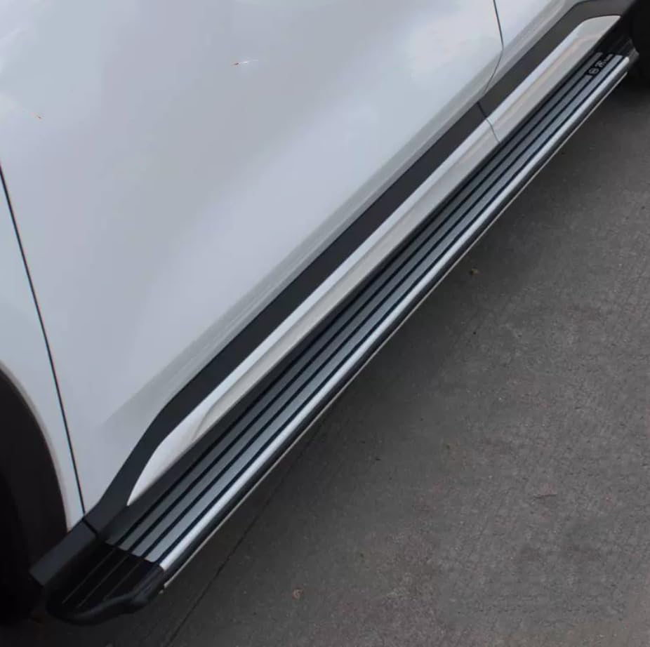 Estribos laterales para Lexus RX 2017-2022 2 piezas miniatura 4