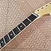 1 Sztuk Scalloped Rosewood Fingerboard Maple Guitar Szyi Części Zamienne szyja gitarowa AMINIY (Size : 30 Inches)
