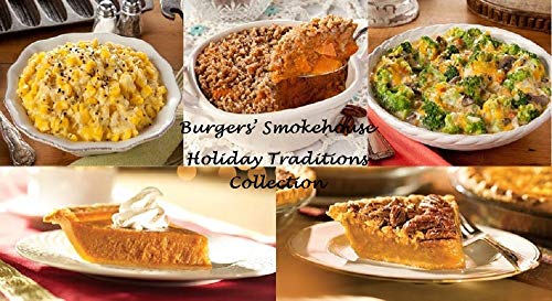 Burgers' Smokehouse Sliced Or Unsliced) Traditional Cooked Country Ham (Spiral Sliced thumb #3