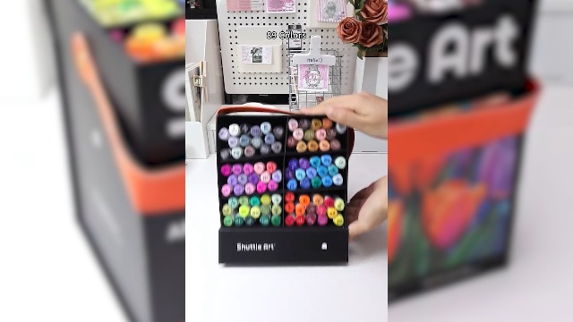 two bottleパターンセット Amazon.com: Shuttle Art 89 Colors Alcohol Markers, 88 Colors Dual