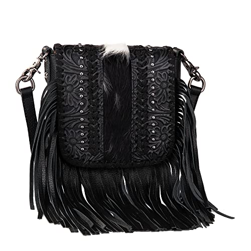 Image of Montana West Fringe Purse Western Purses for Women Crossbody Bag