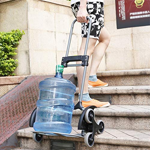 Carretilla plegable ligera para transporte miniatura 7