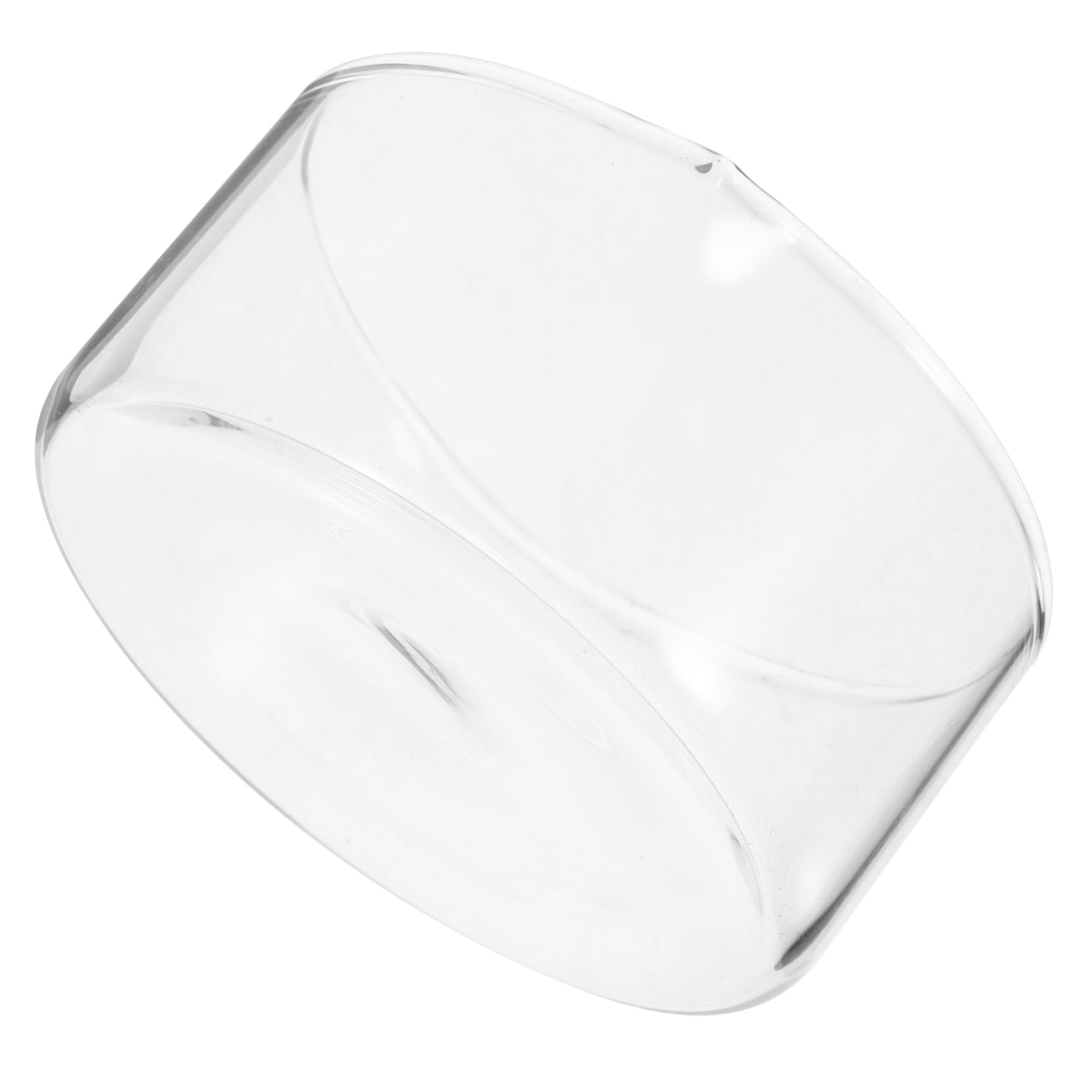 iplusmile 3pezzi Dish Per Cristallizzazione Con Beccuccio Strumento Per Laboratorio e Compatto Per Esperimenti Scientifici e Applicazioni Biologiche