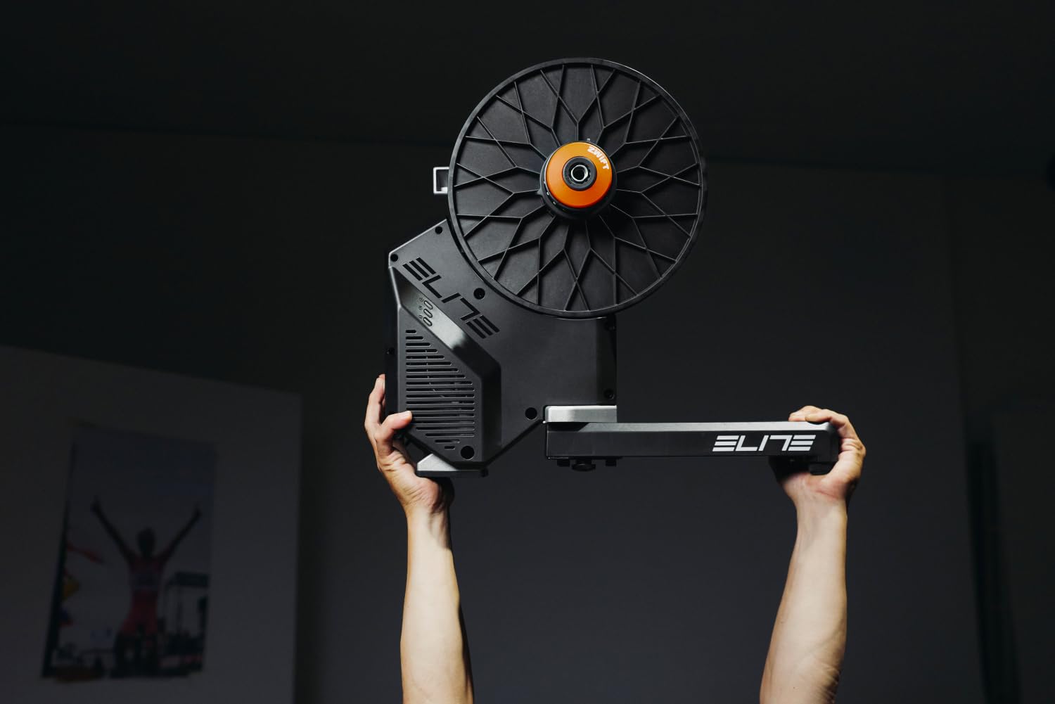 Amazon | ELITE(エリート) RIVO with Zwift Cog and Click | ELITE